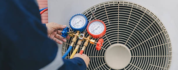 Licensed Hvac Installation service in Circleville, OH - AAA Pro HVAC